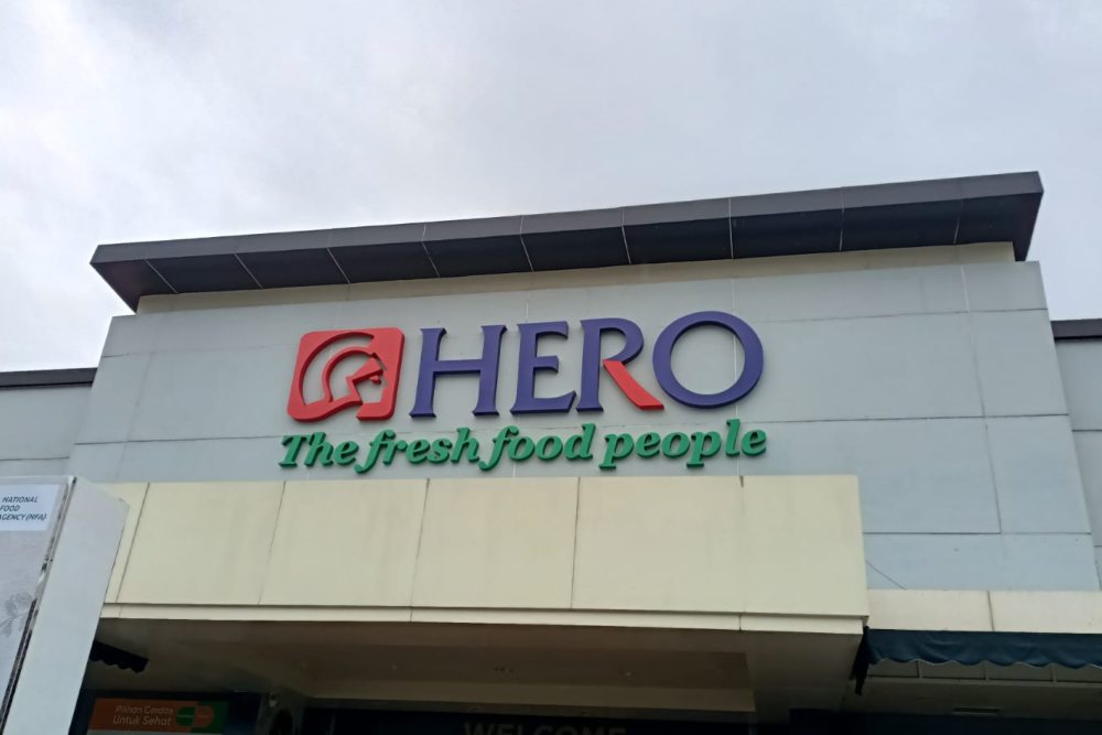 Divestasi Aset Ubah Kinerja Hero Supermarket dari Rugi jadi Laba